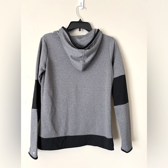 UW-Whitewater Full-Zip Hoodie - Picture 2 of 5